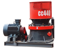 圓錐破碎機(jī)CC440